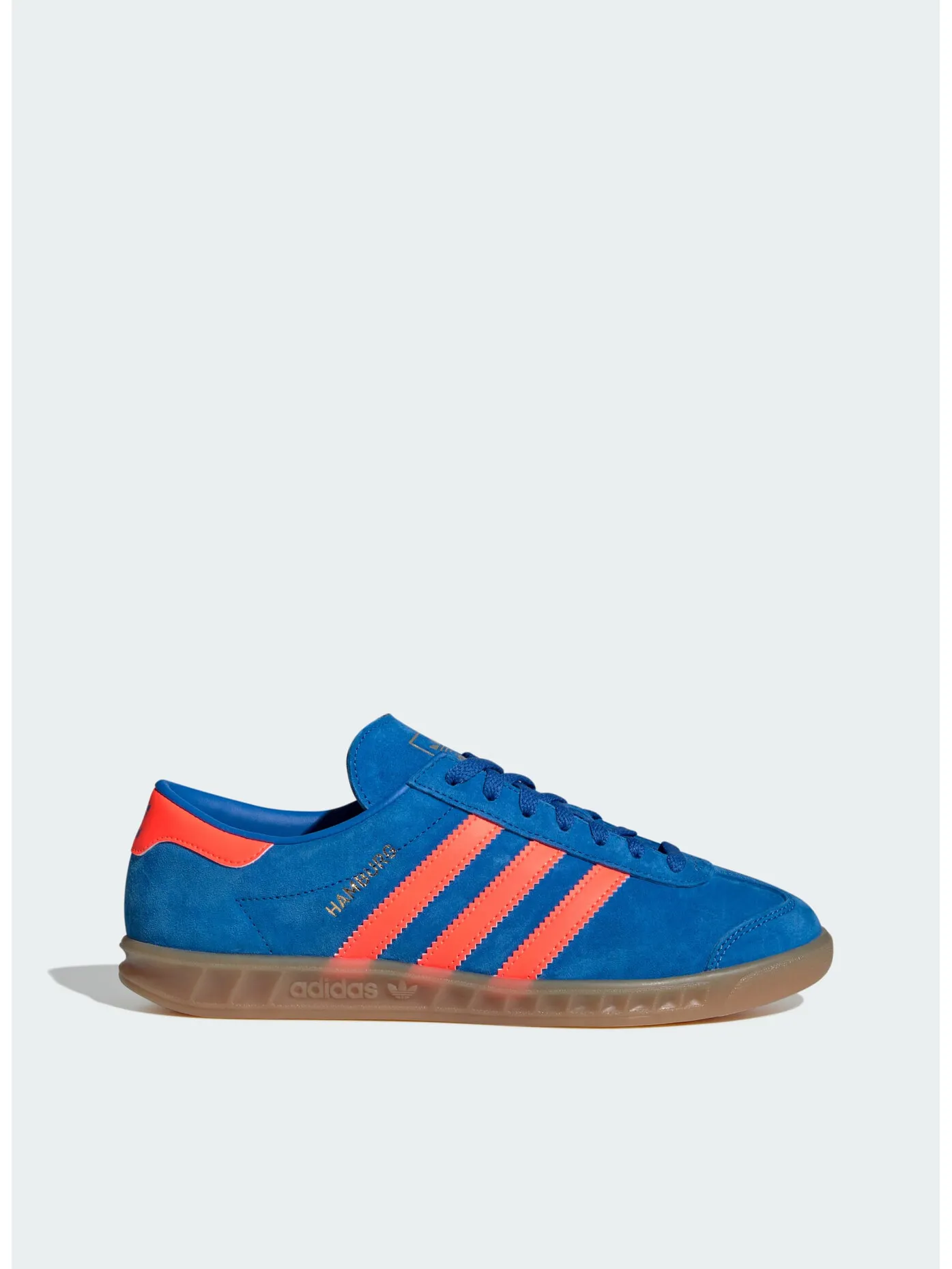     -ADIDAS    -SCARPA HAMBURG-