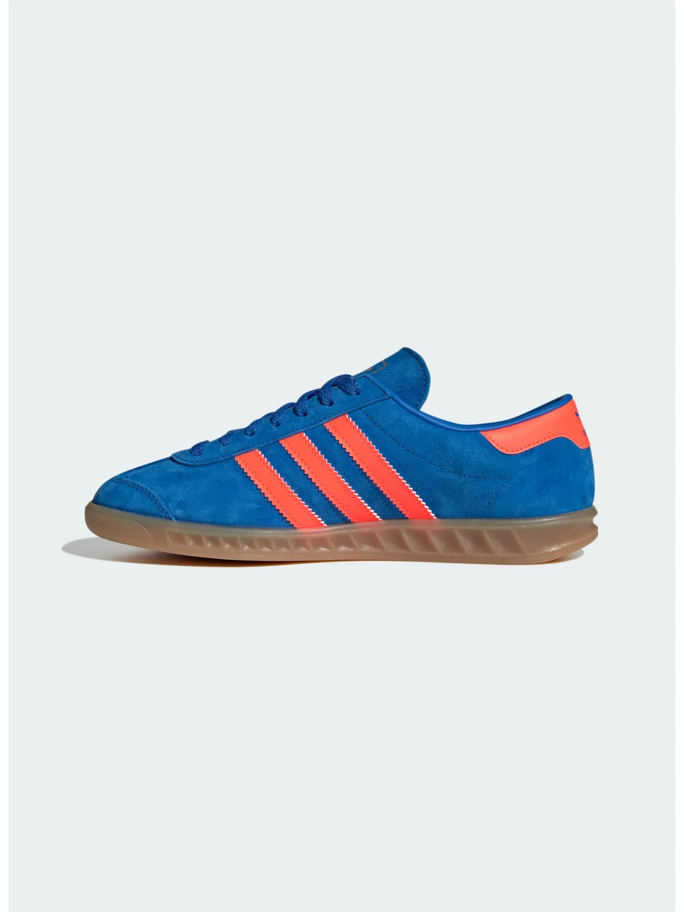     -ADIDAS    -SCARPA HAMBURG-