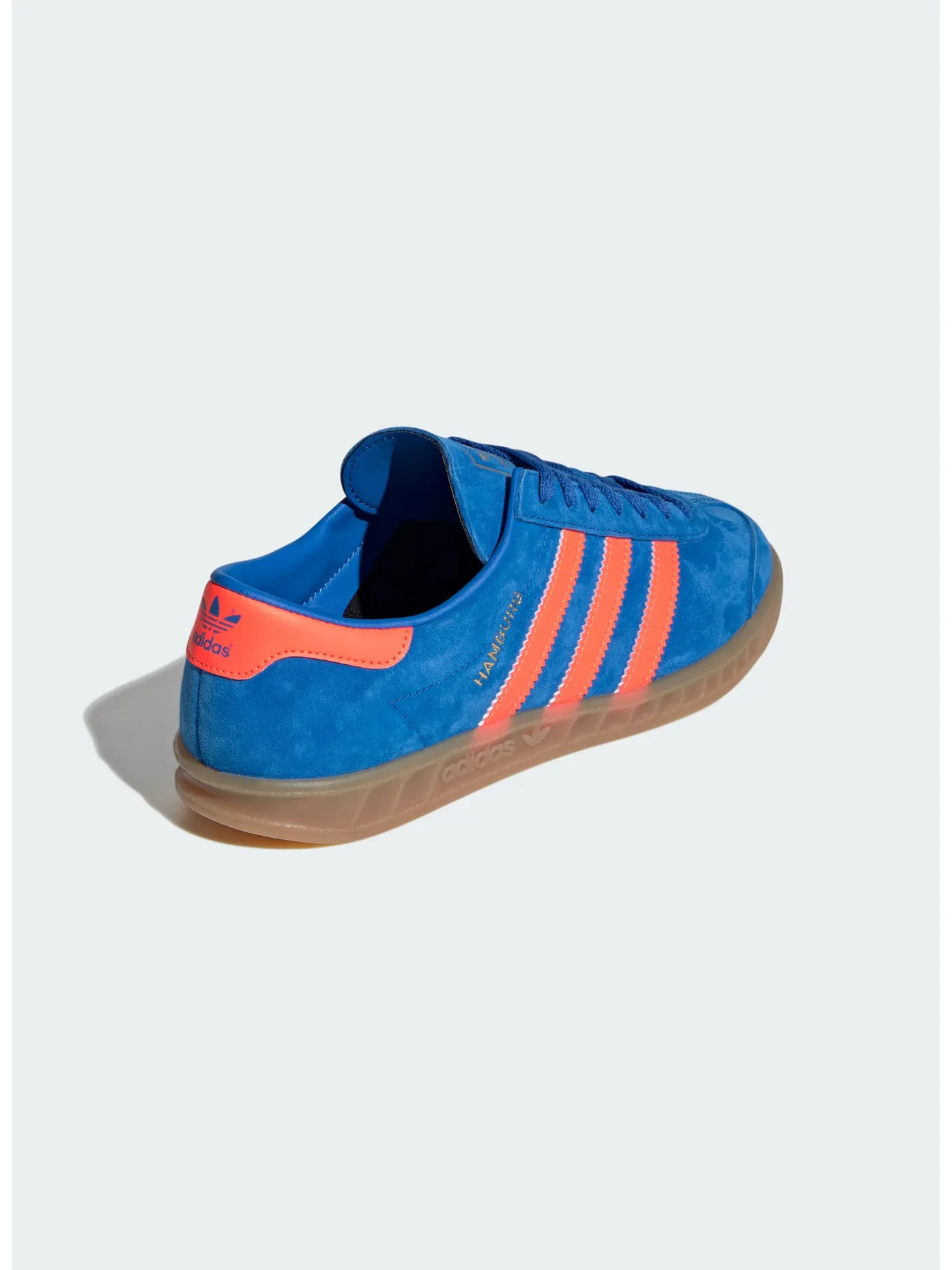     -ADIDAS    -SCARPA HAMBURG-