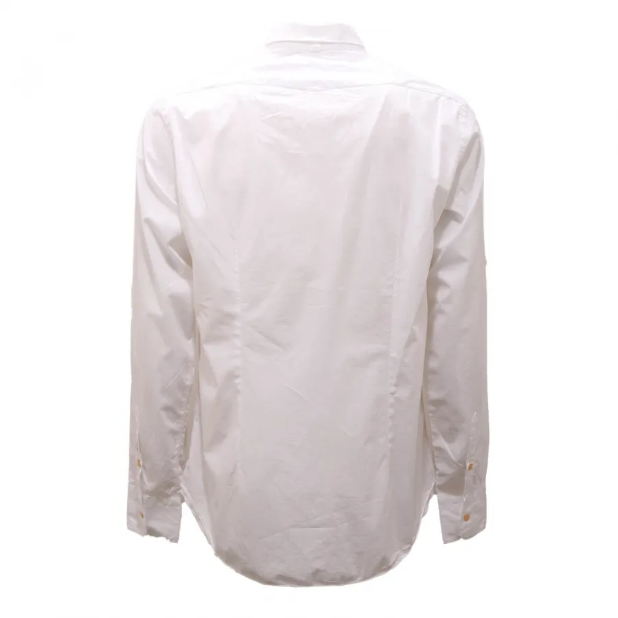 1060AO camicia uomo COAST WEBER man cotton/linen shirt