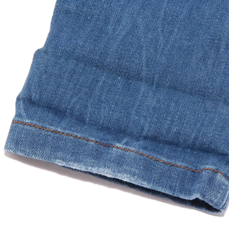 1718S  Bermuda jeans bimba DOLCE & GABBANA JUNIOR shorts pants kids