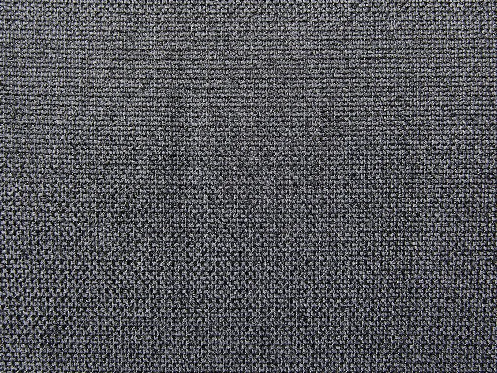 2 Seater Fabric Manual Recliner Sofa Grey BERGEN II