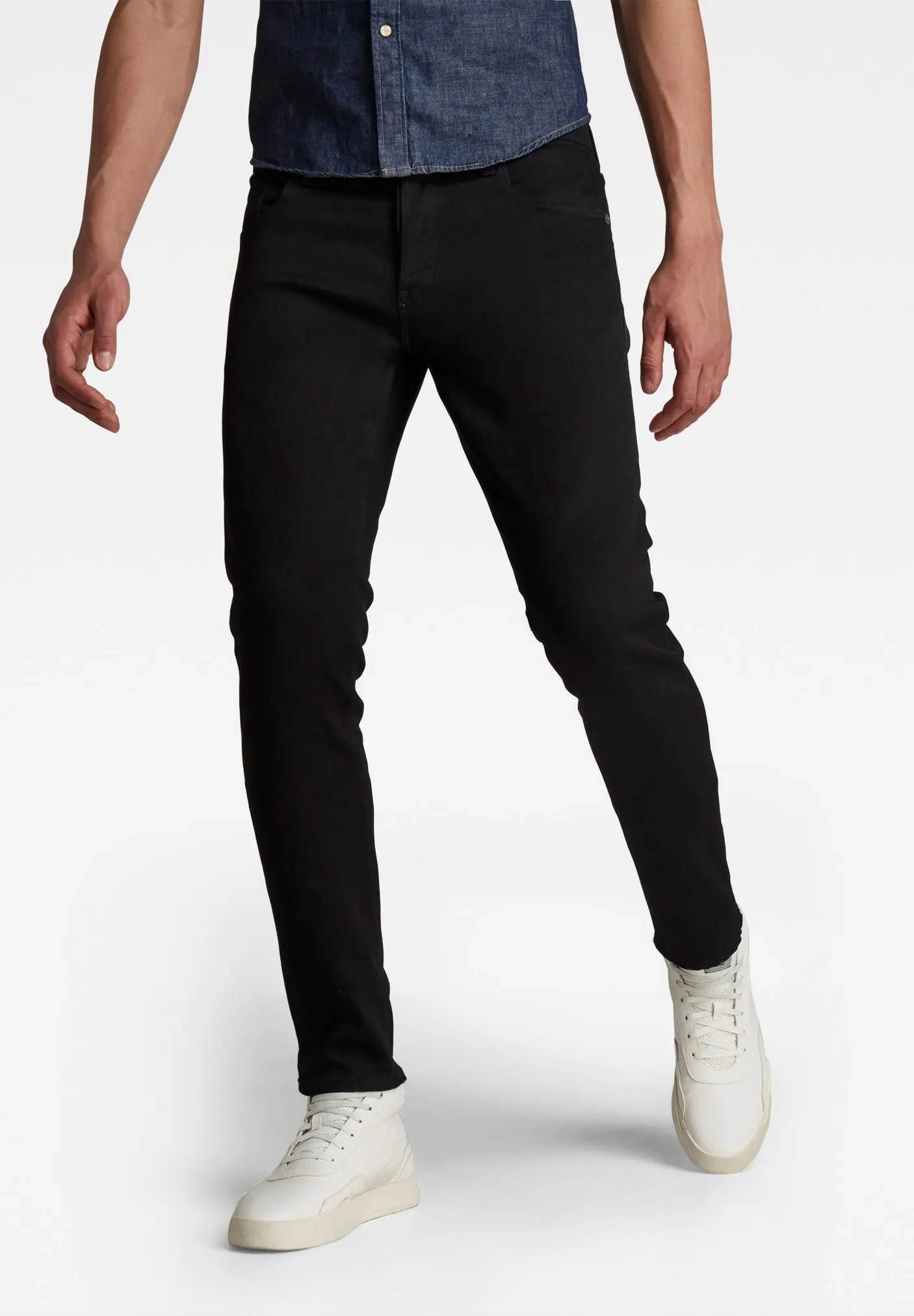 3301 SLIM FIT - Jeans slim fit