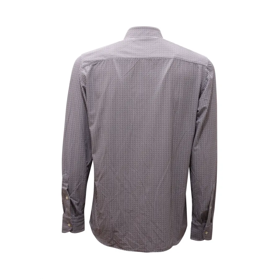 6105AQ camicia uomo GHIRARDELLI STRETCH man shirt