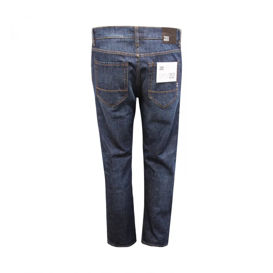 7283AV JEANS UOMO TWO MEN GERONIMO MAN TROUSERS