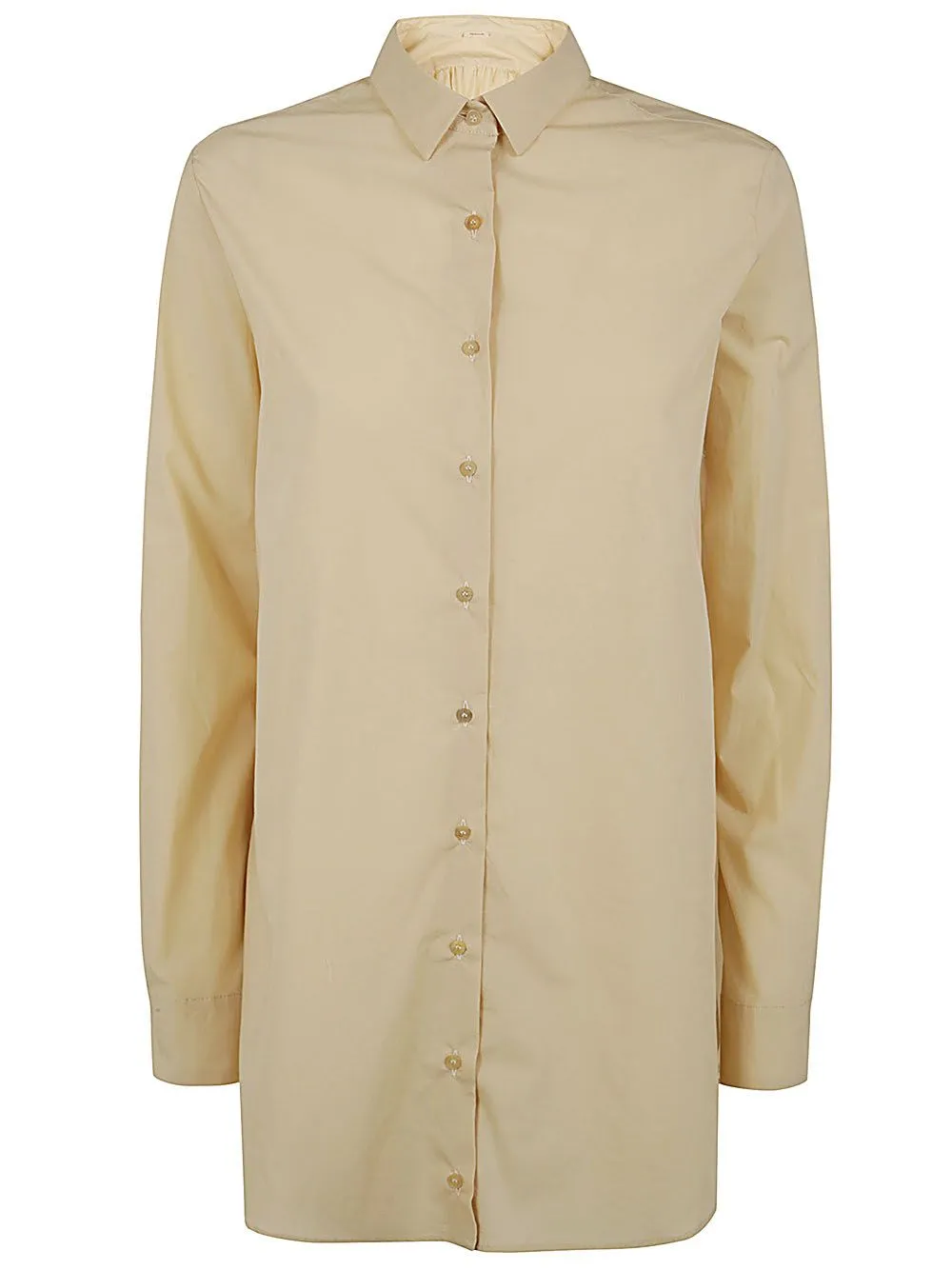 A PUNTO B OVERSIZE SHIRT