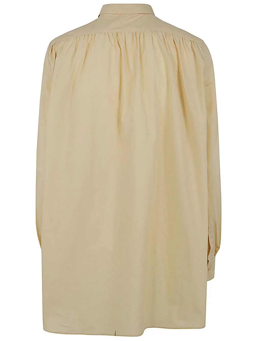 A PUNTO B OVERSIZE SHIRT