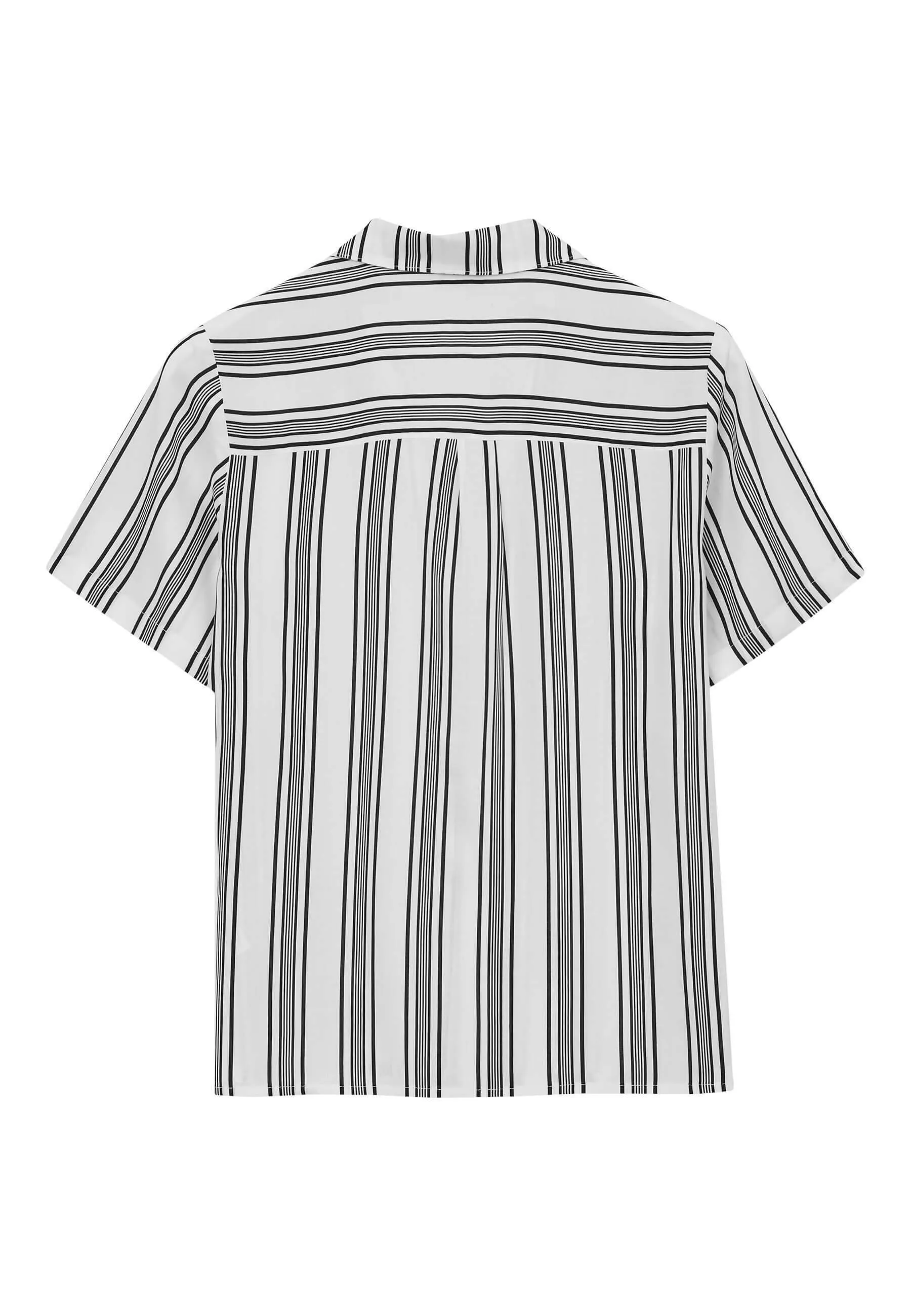 A RIGHE  - Camicia