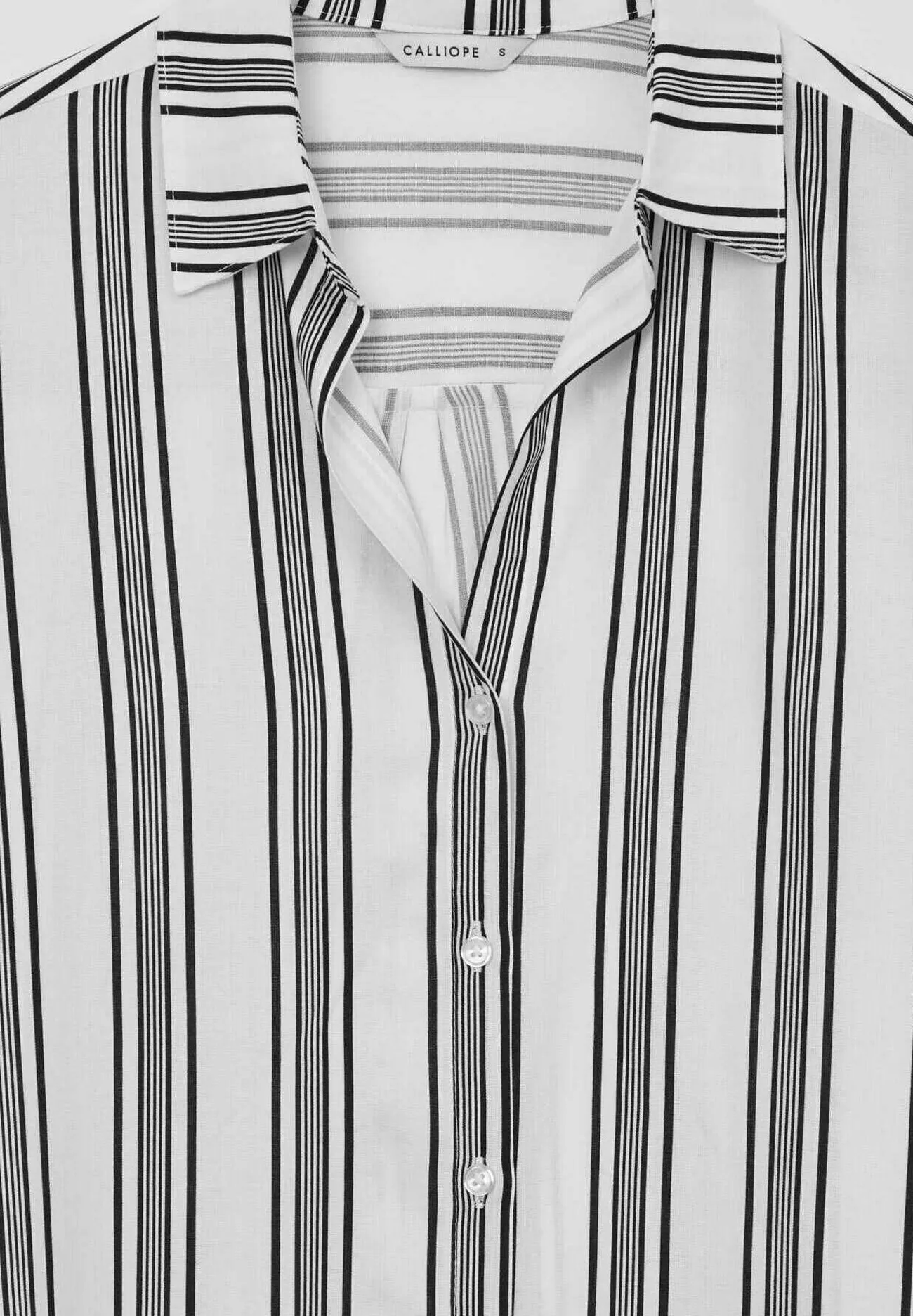 A RIGHE  - Camicia
