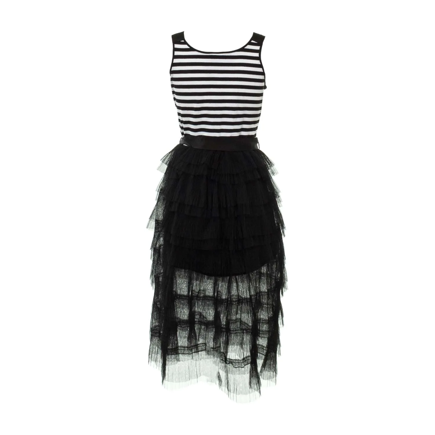 Abito Lungo Bambina Teenager
