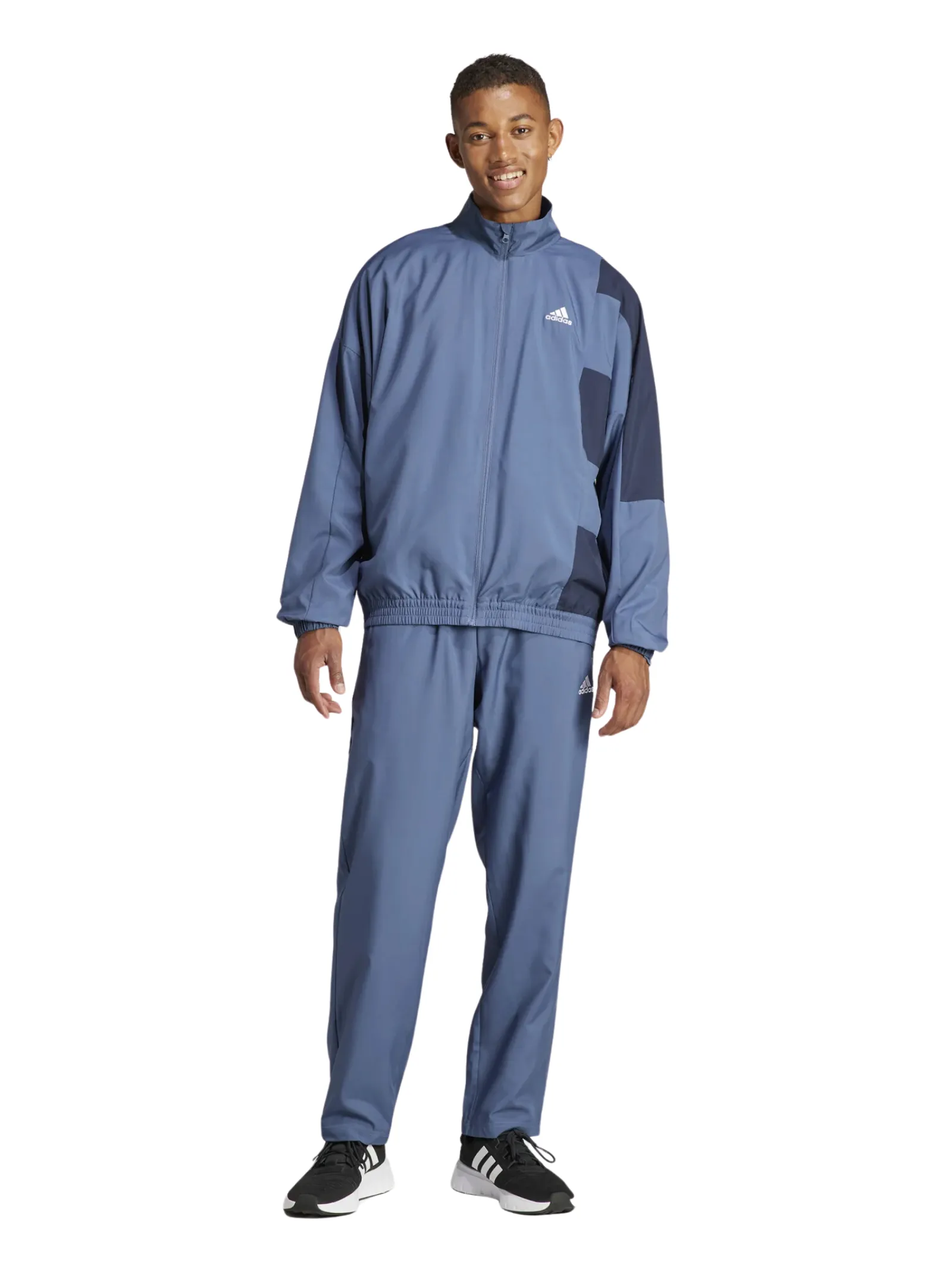 Adidas M Cb Ts Tuta Uomo