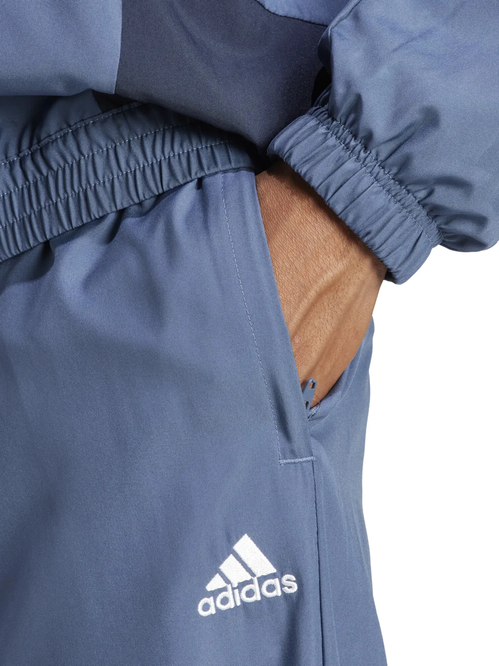 Adidas M Cb Ts Tuta Uomo