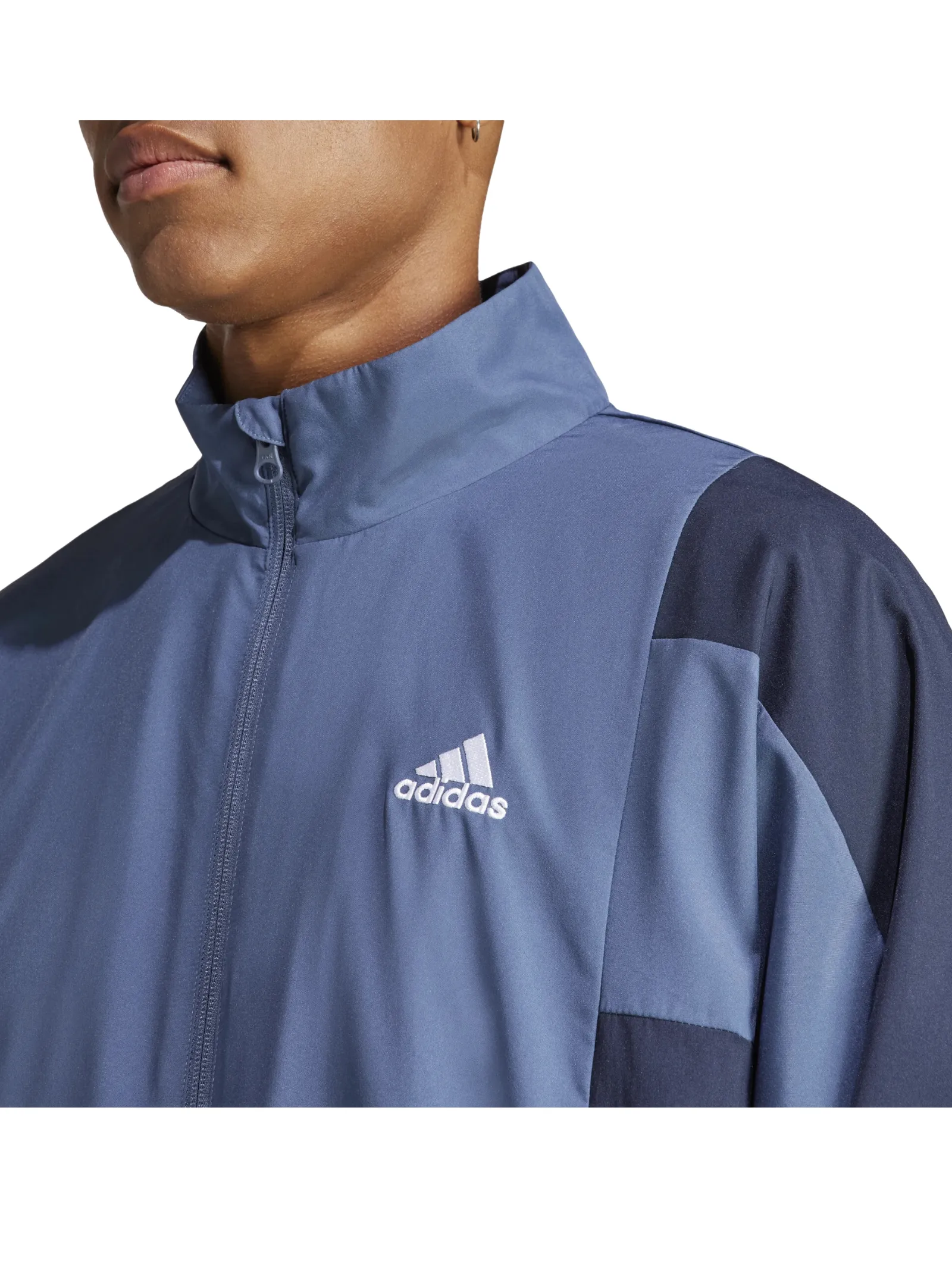 Adidas M Cb Ts Tuta Uomo