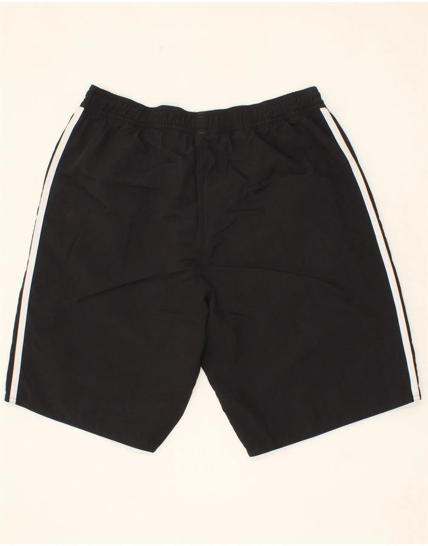 ADIDAS Mens Sport Shorts Medium  Black Polyester