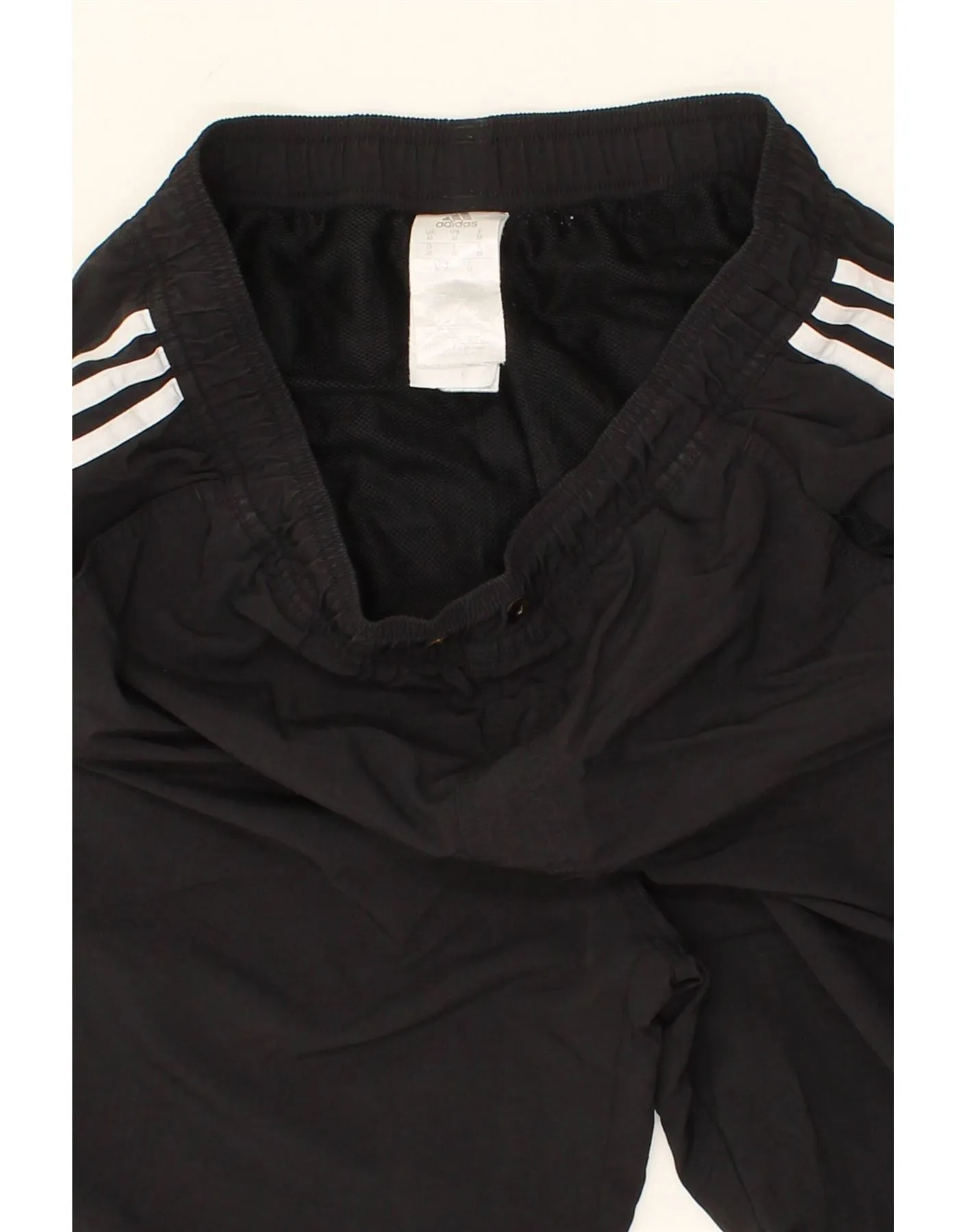 ADIDAS Mens Sport Shorts Medium  Black Polyester