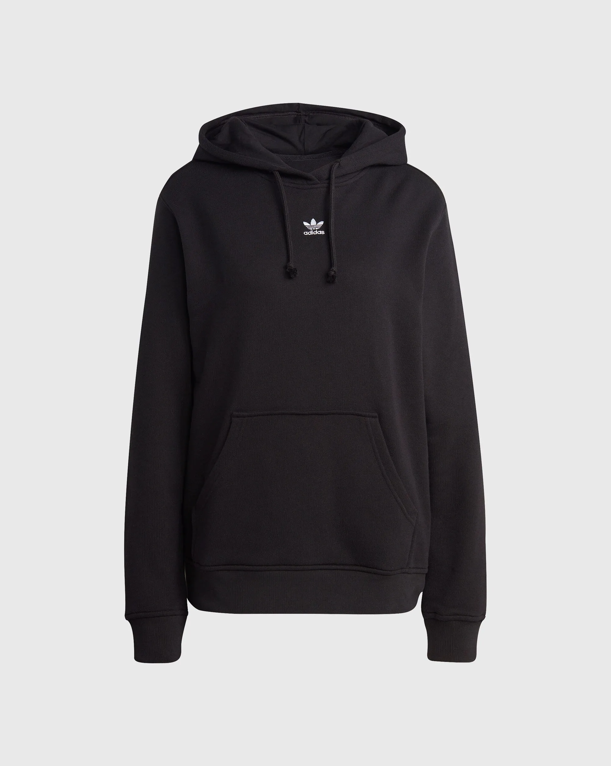 Adidas Originals Hoodie adicolor Essentials Regular Nero Donna
