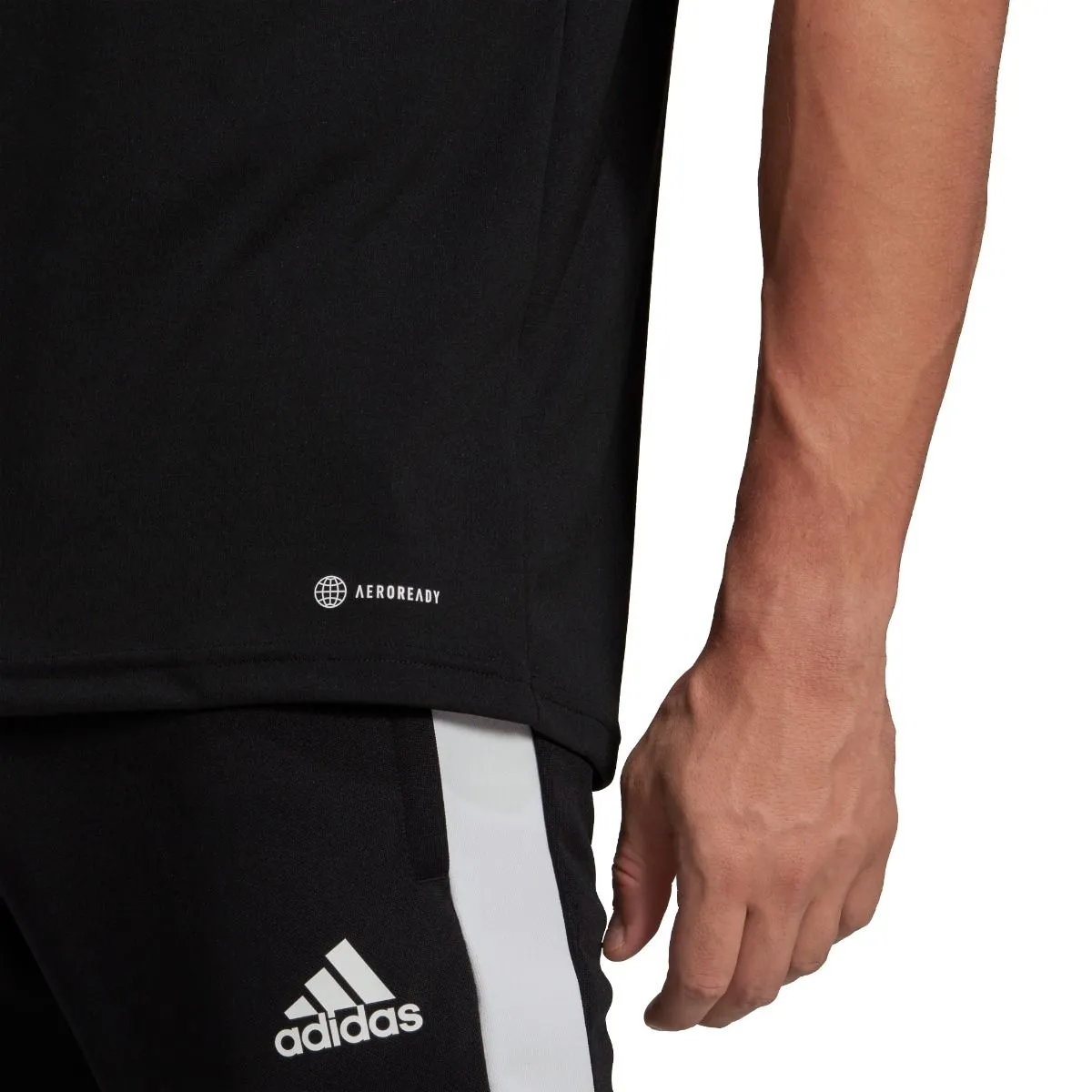 ADIDAS T-shirt tiro
