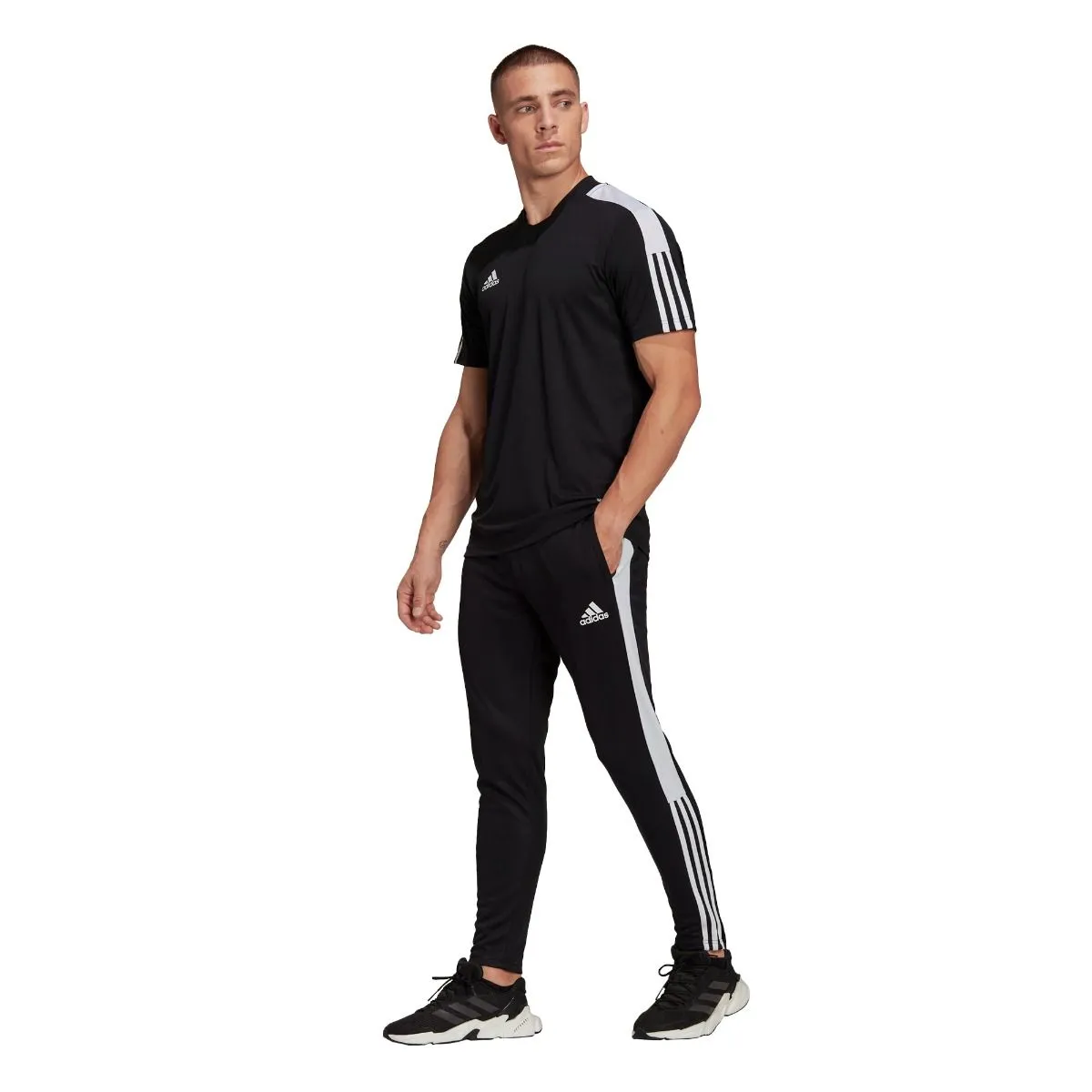 ADIDAS T-shirt tiro