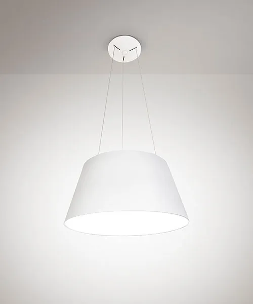 AFFRALUX Parabole Diodi 2056 Lampada a sospensione a Led D. 45cm