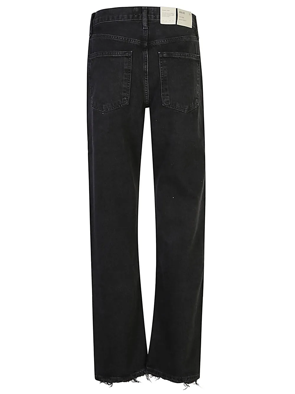 AGOLDE-Jeans a gamba ampia