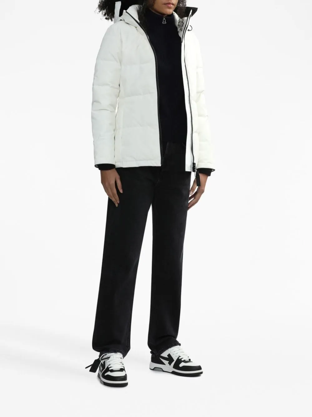 AGOLDE-Jeans a gamba ampia