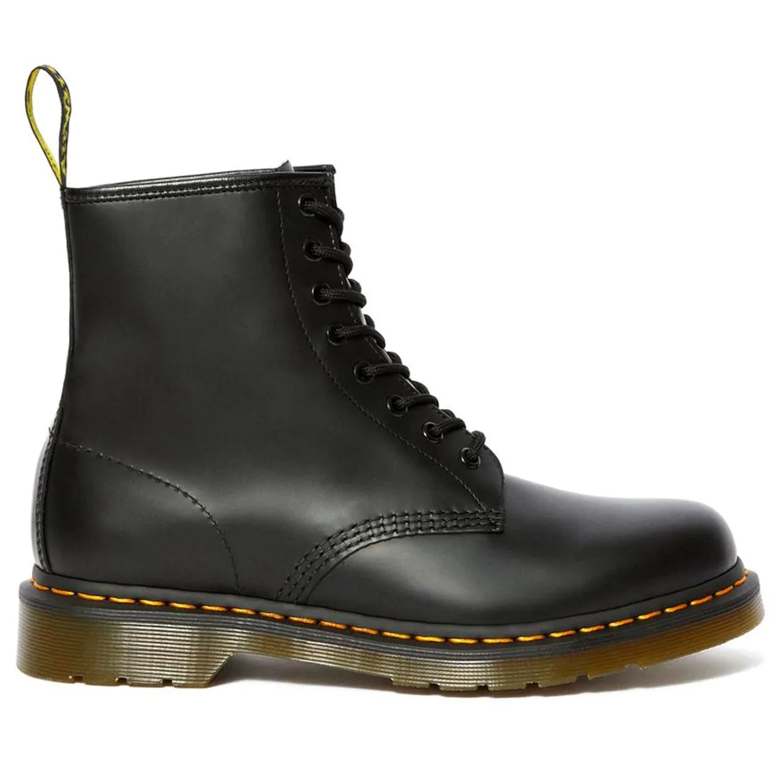 Anfibio Dr. Martens 1460 smooth in pelle nera
