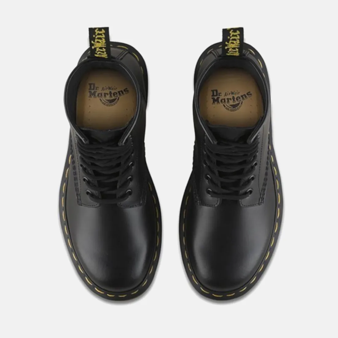 Anfibio Dr. Martens 1460 smooth in pelle nera
