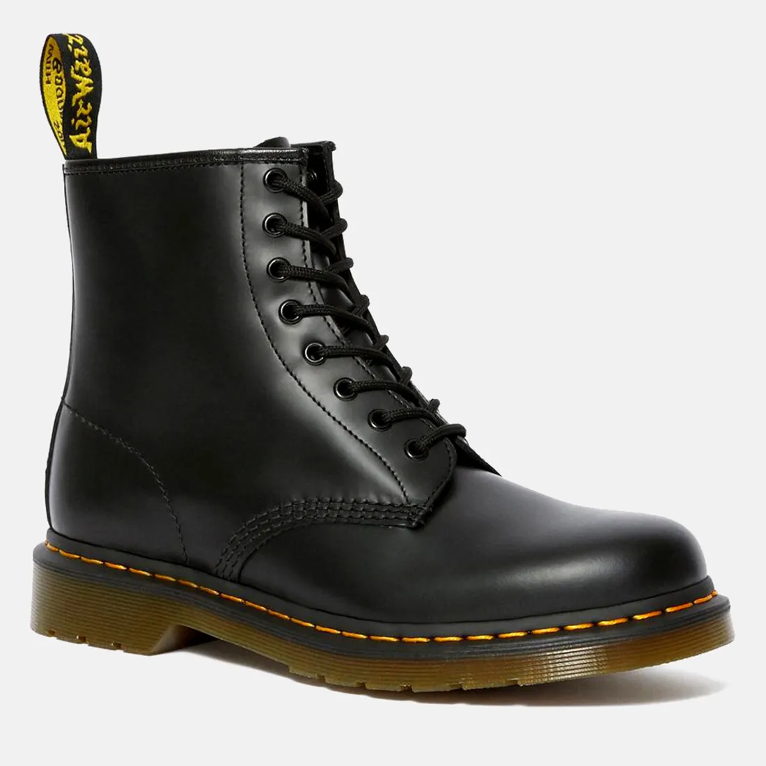 Anfibio Dr. Martens 1460 smooth in pelle nera