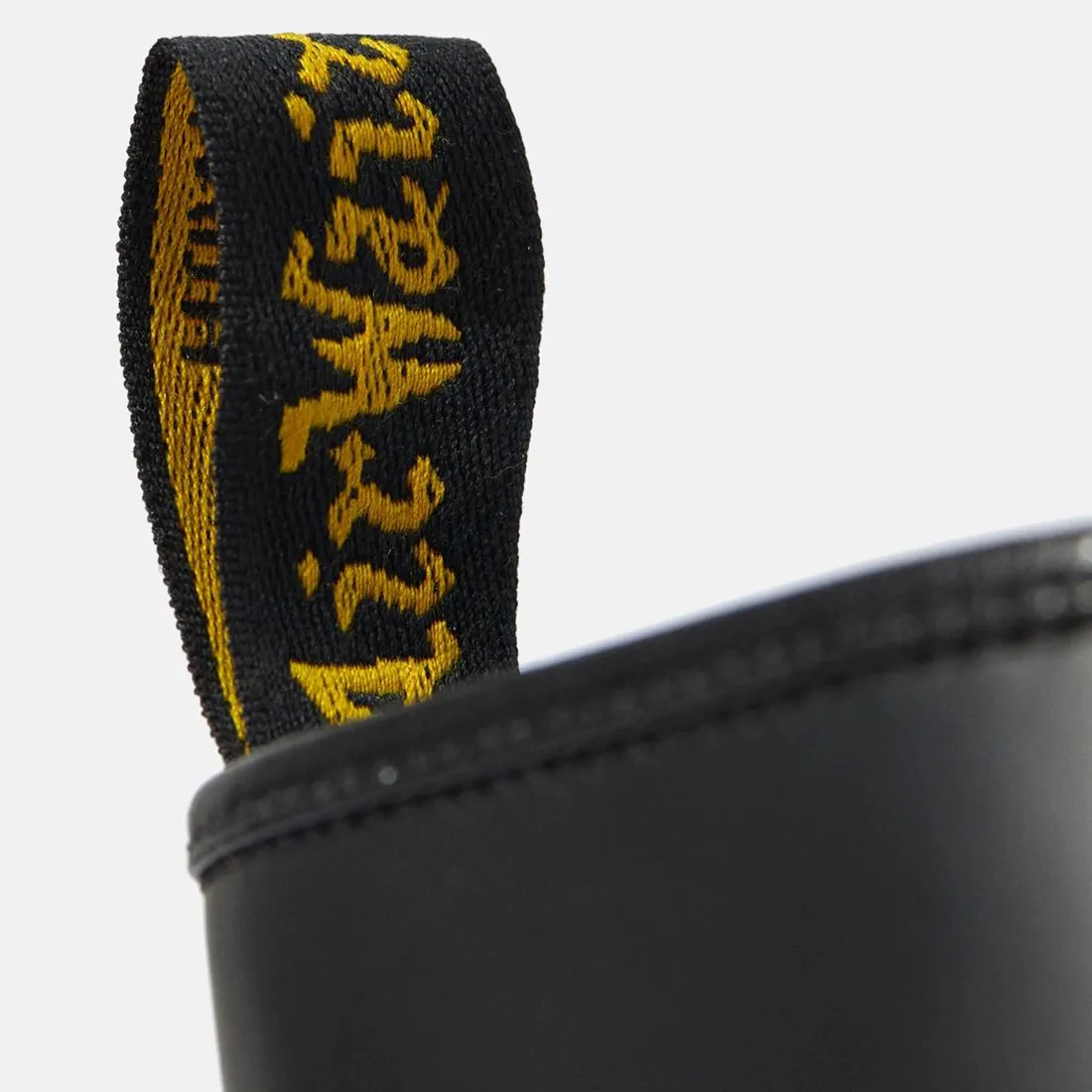 Anfibio Dr. Martens 1460 smooth in pelle nera