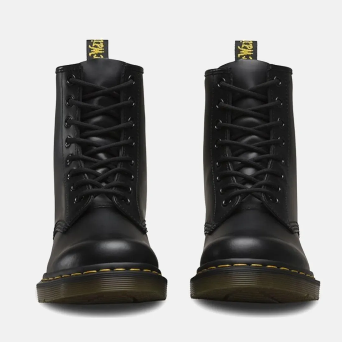 Anfibio Dr. Martens 1460 smooth in pelle nera
