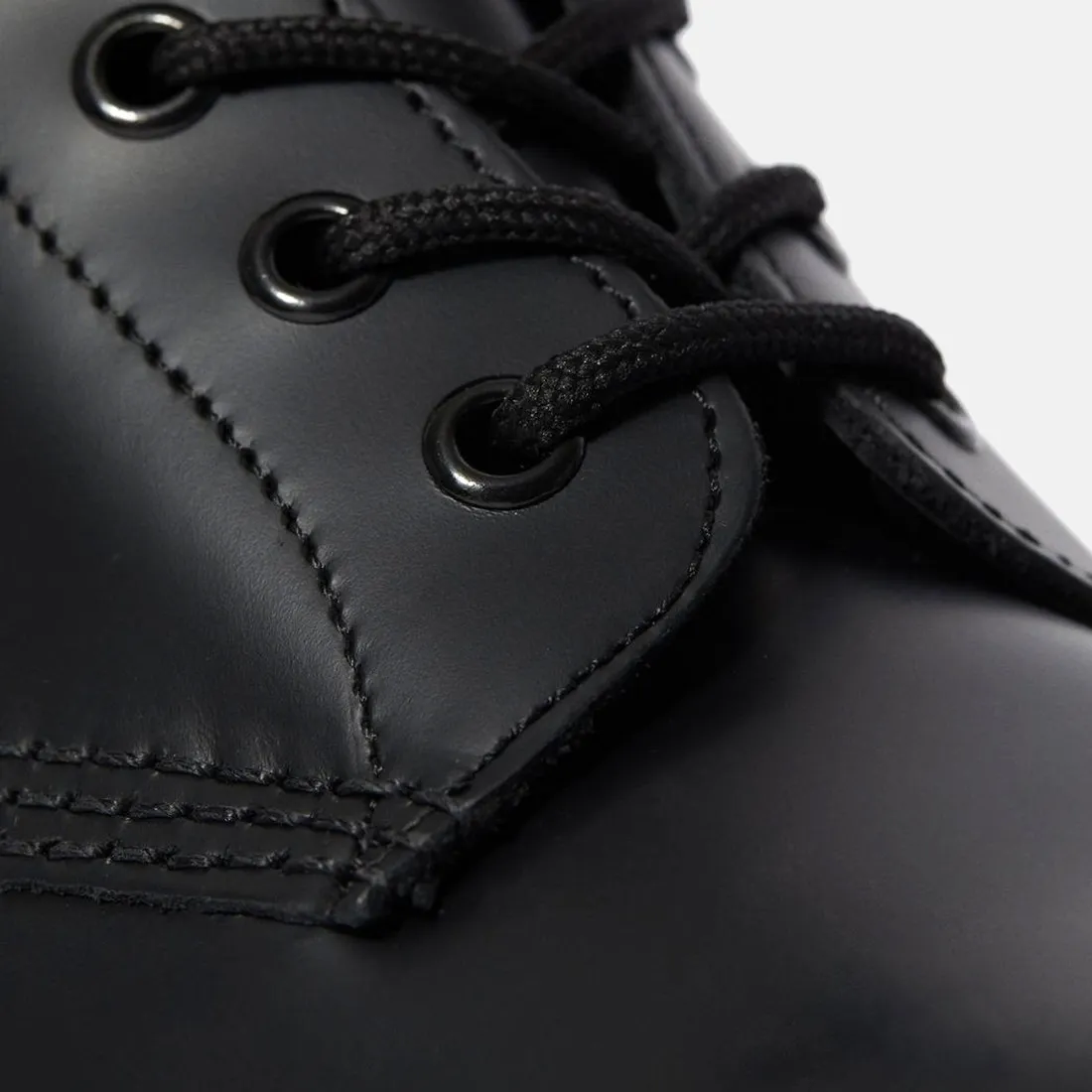 Anfibio Dr. Martens 1460 smooth in pelle nera