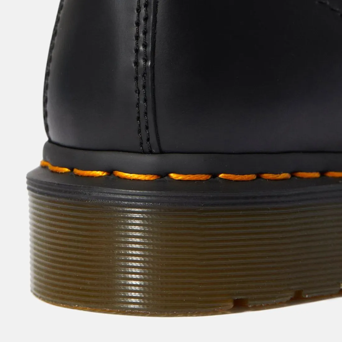 Anfibio Dr. Martens 1460 smooth in pelle nera