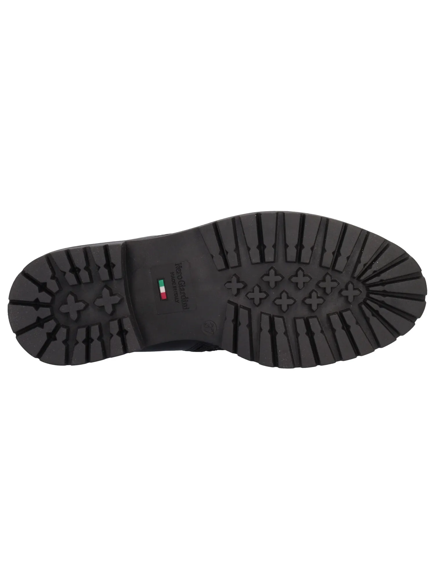 Anfibio Nero Giardini da donna nero