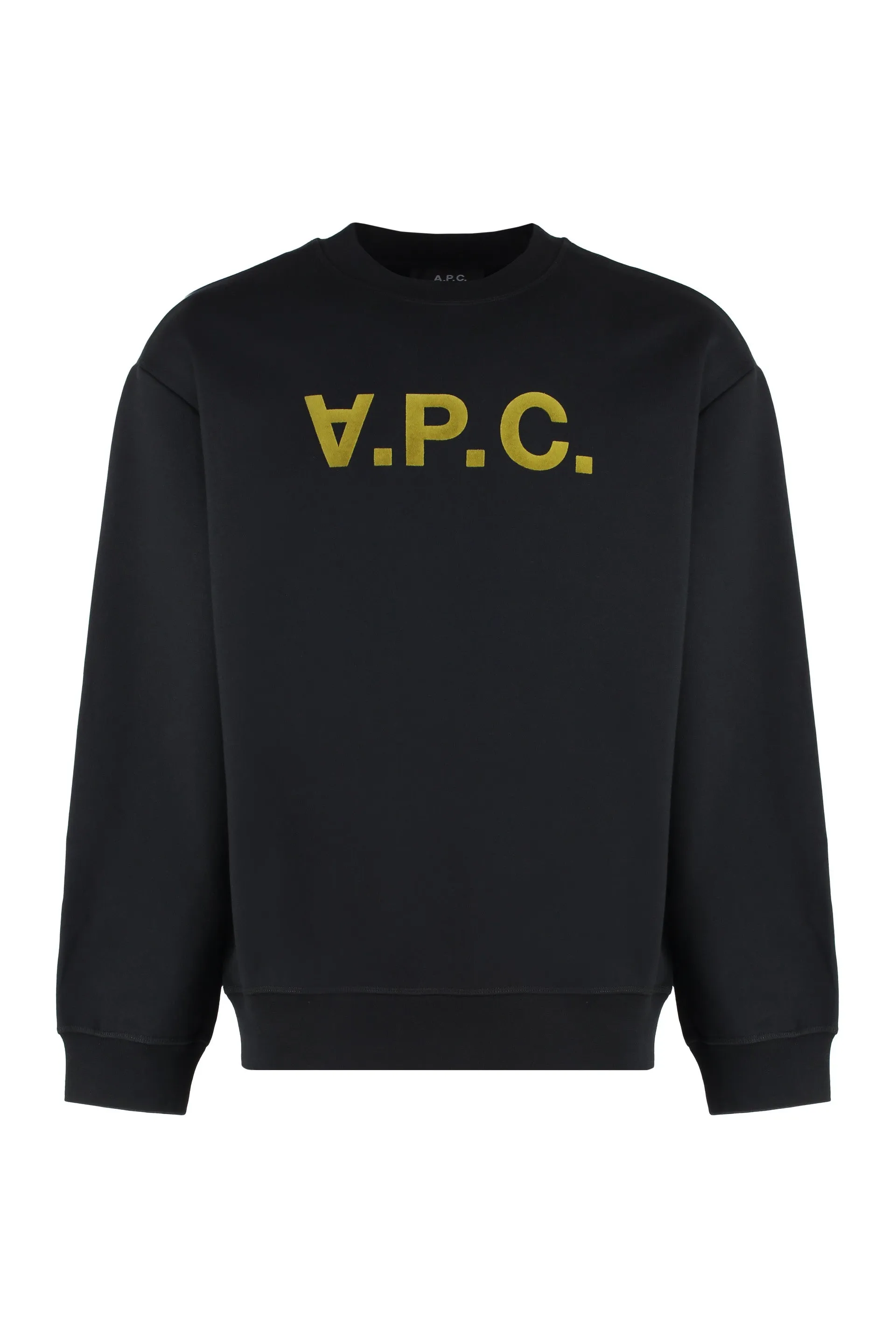 A.P.C. Felpa oversize Standard Grand VPC