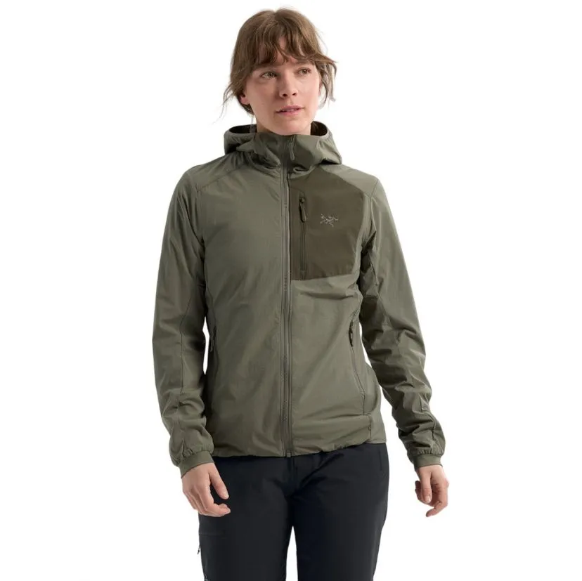 Arc'teryx Proton Lightweight Hoody Women giacca softshell donna