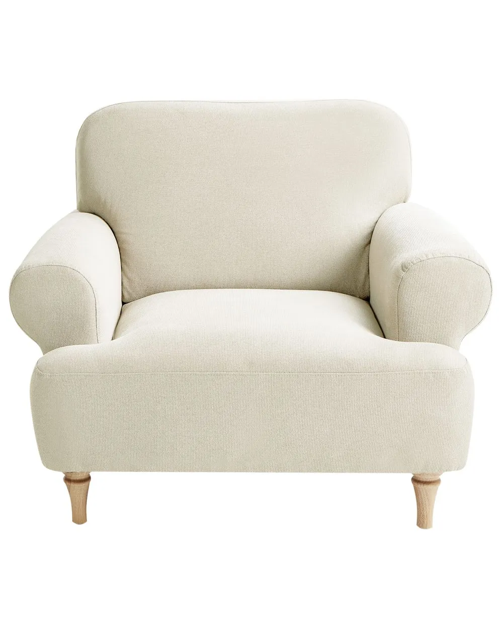Armchair KIBERG Light Beige