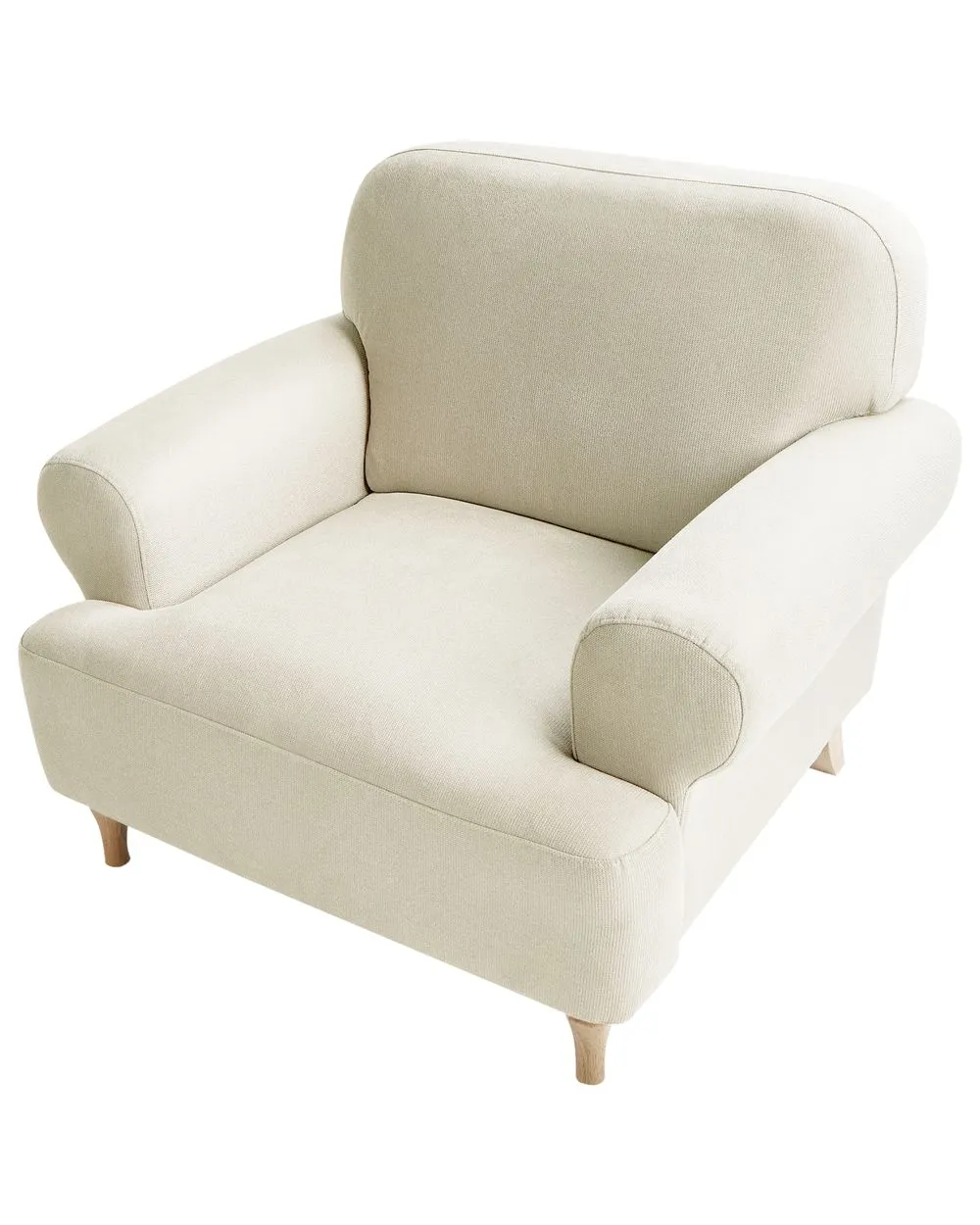 Armchair KIBERG Light Beige