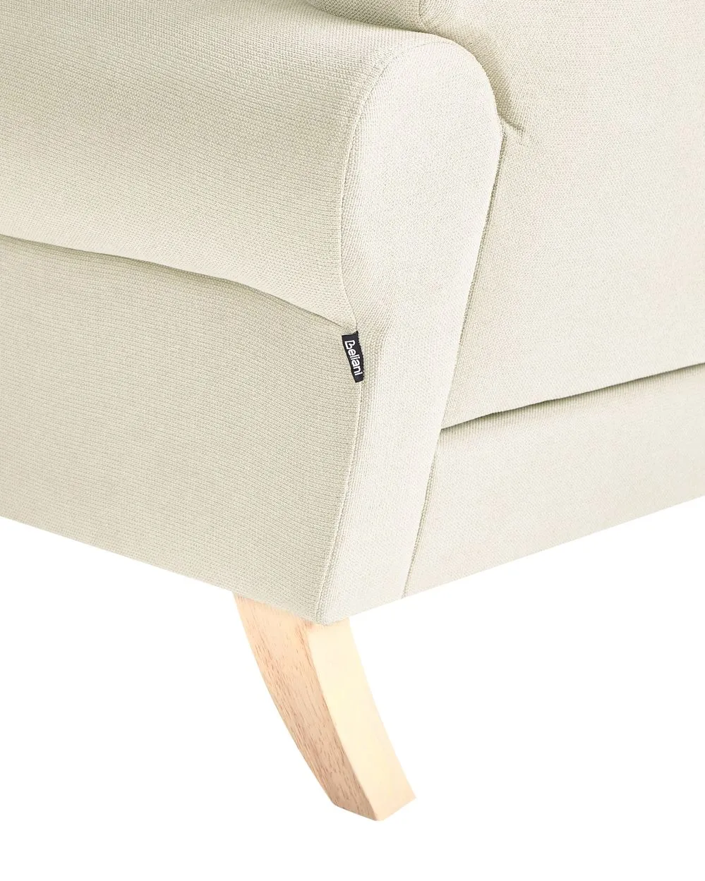 Armchair KIBERG Light Beige
