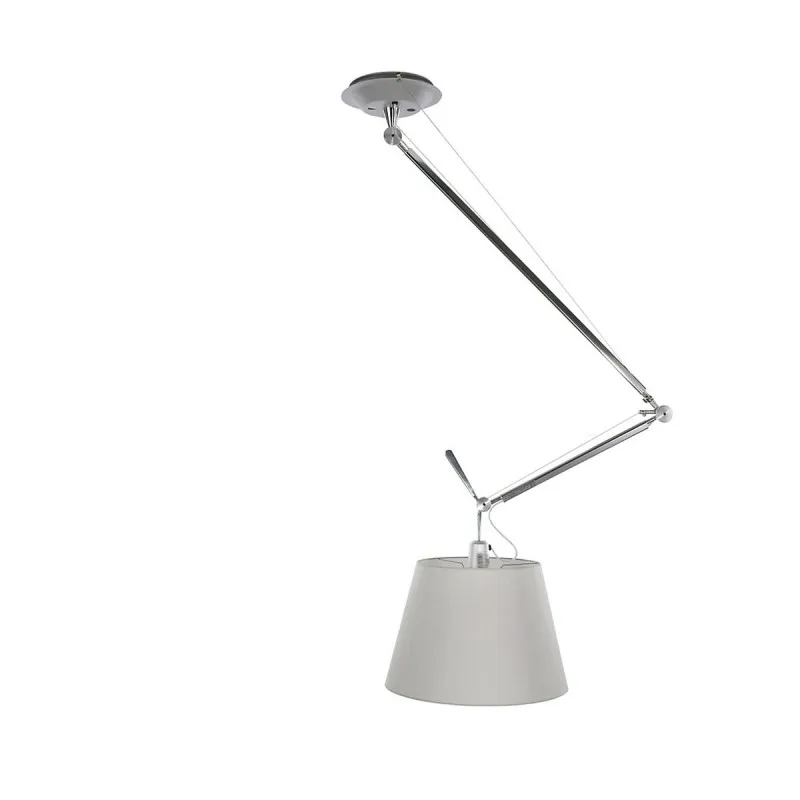 Artemide Tolomeo Decentrata Raso Lampada a Sospensione