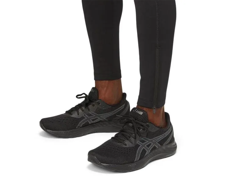 ASICS CORE WINTER TIGHT MEN Performance Black calzamaglia running invernale uomo