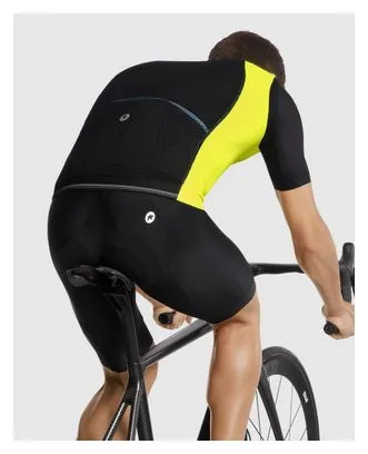 Assos Mille GTS Primavera Autunno C2 Giallo Fluo Giacca senza maniche