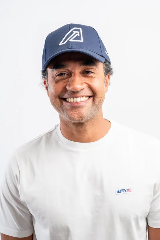 AUTRY BASEBALL CAP ICON ACIU 470B