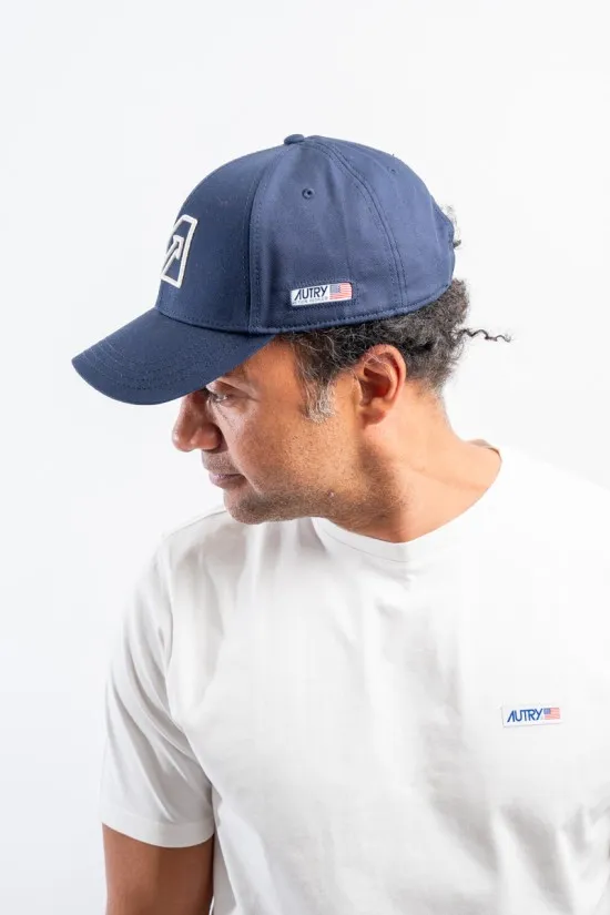 AUTRY BASEBALL CAP ICON ACIU 470B