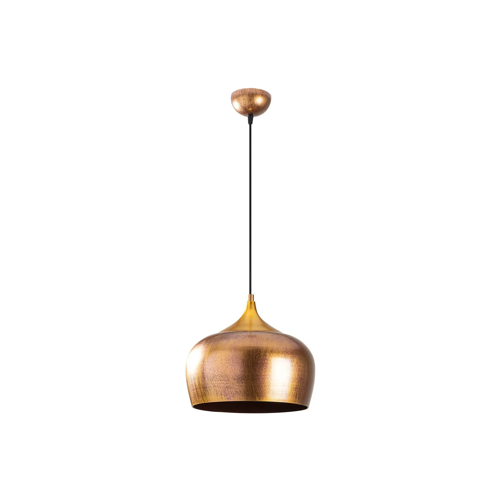 Berceste 211-S lampada a sospensione Ø30cm oro