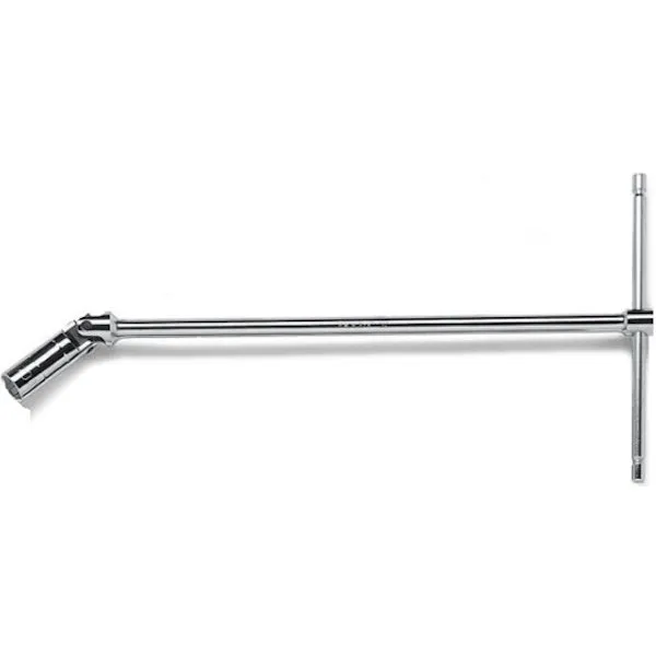 BETA   959 CHIAVE A T CON BUSSOLA SNODATA PER CANDELE MM14