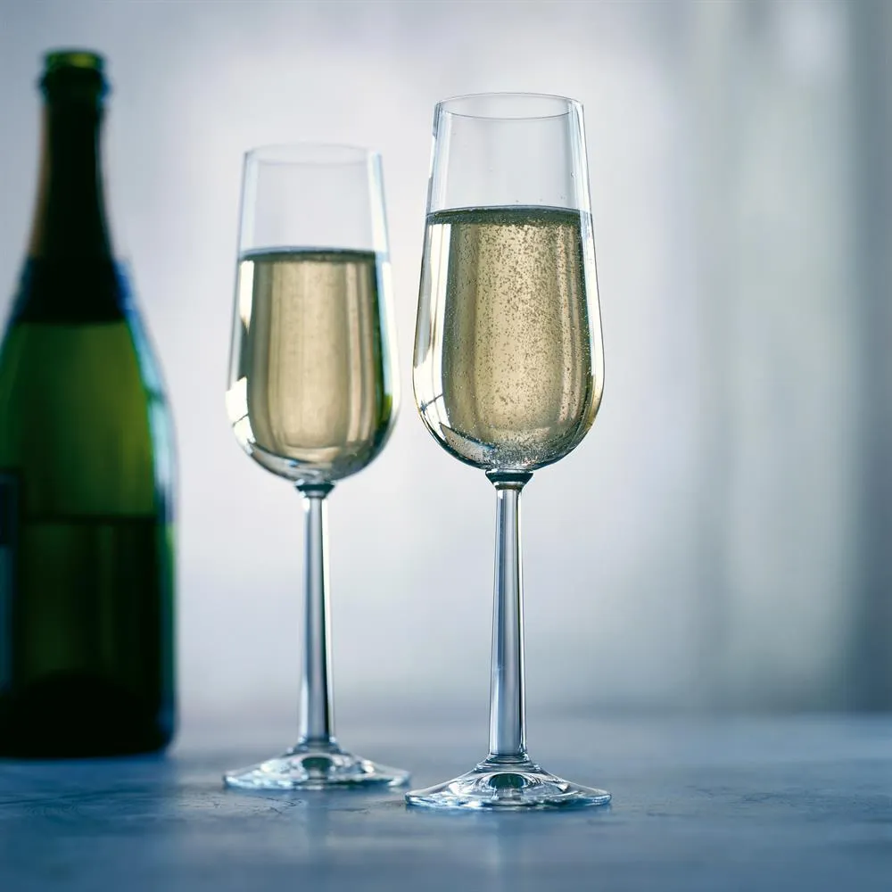 Bicchieri da champagne Grand Cru confezione da 6 .jf{font-size:18px}24 cl