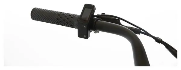Bicicletta da esposizione - Sunn Urb Over Bicicletta elettrica da città Shimano Altus 8V 460 Wh 650b Grigio 2023 L