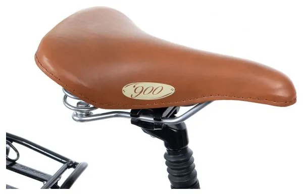 Bicyklet Colette Donna City Bike Shimano Acera/Altus 8S 700 mm Avorio Glossy