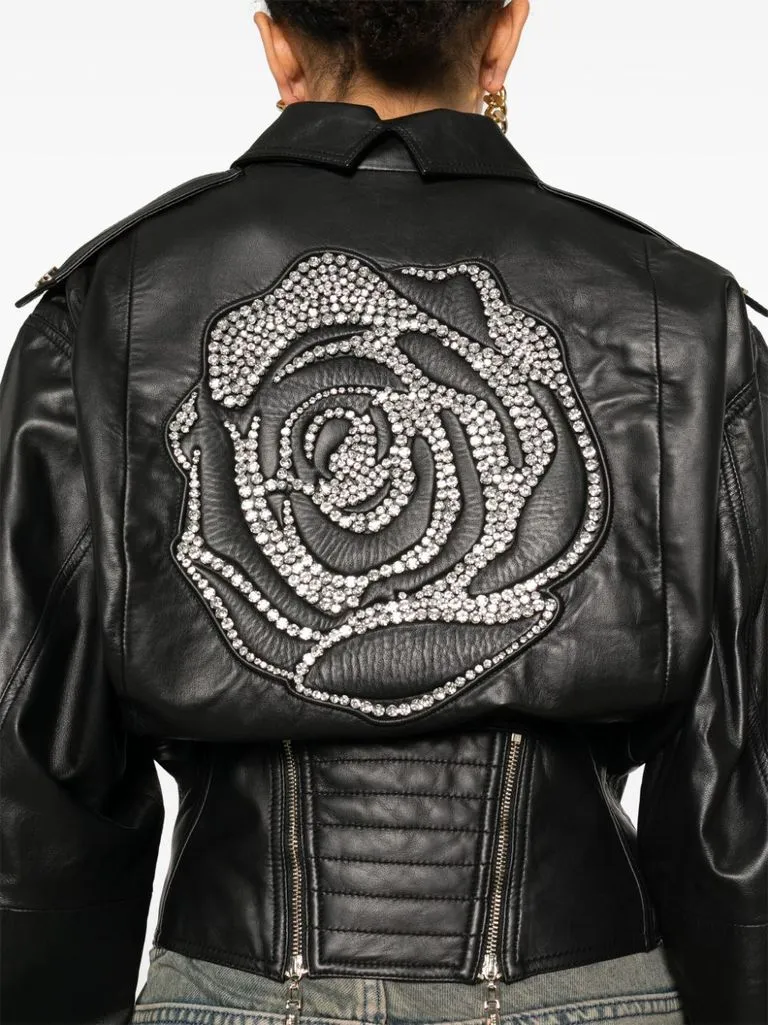 blugirl Giacca con strass