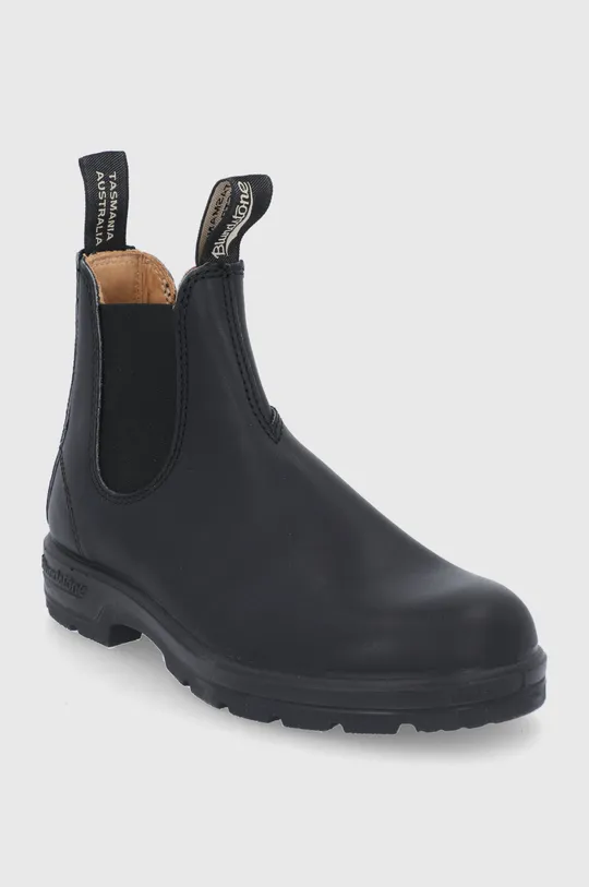 Blundstone stivaletti chelsea in pelle